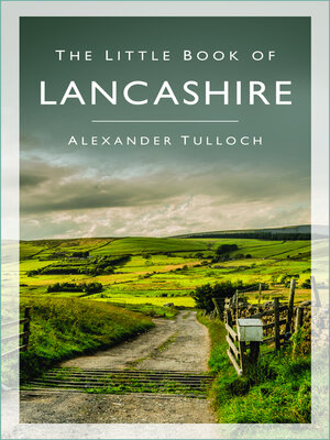 cover image of The Little Book of Lancashire